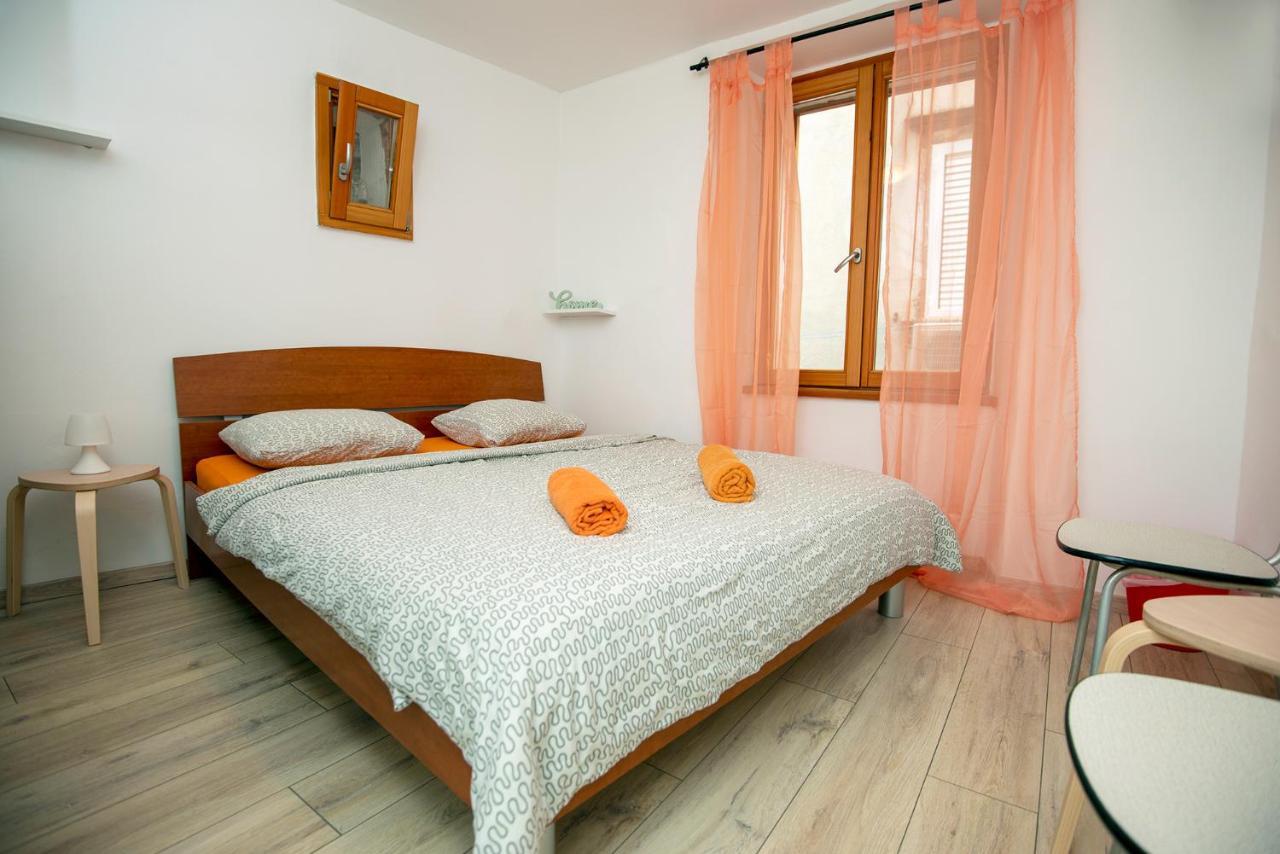 Alibi B11 Hotel Piran Luaran gambar