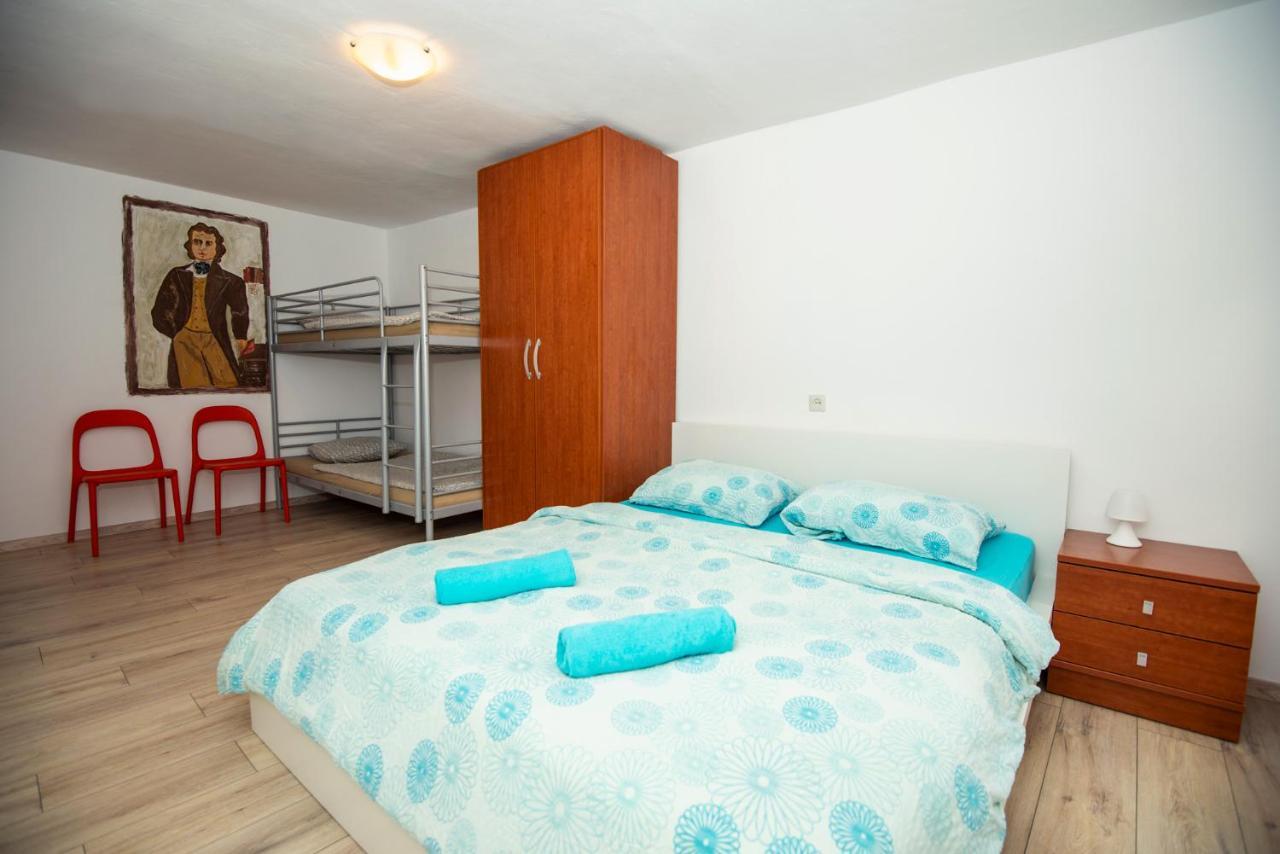 Alibi B11 Hotel Piran Luaran gambar