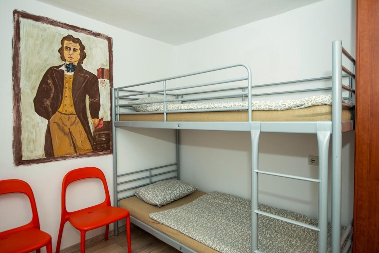 Alibi B11 Hotel Piran Luaran gambar
