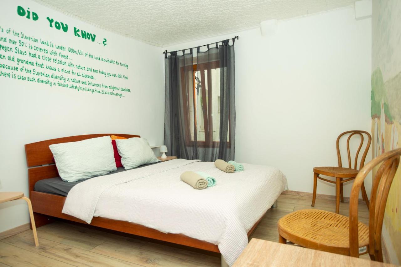 Alibi B11 Hotel Piran Luaran gambar