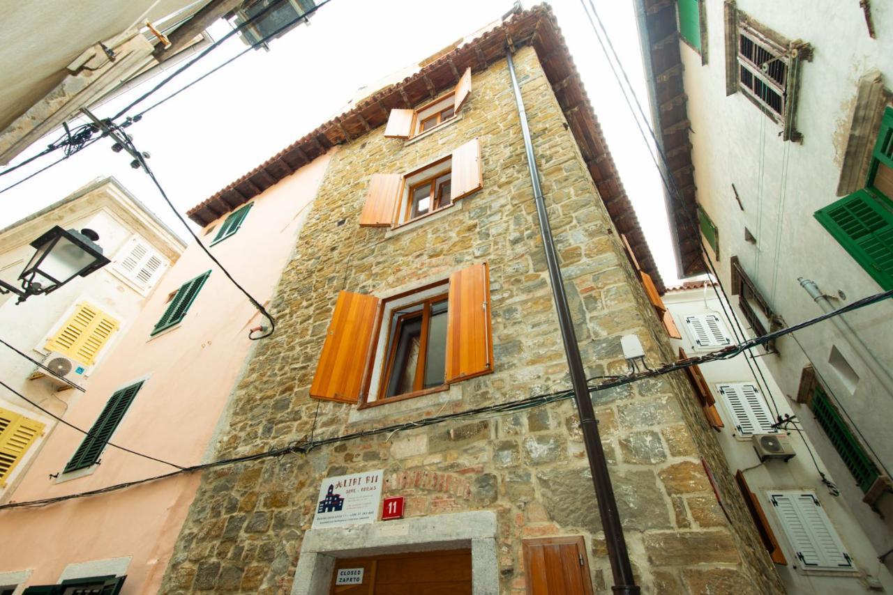 Alibi B11 Hotel Piran Luaran gambar