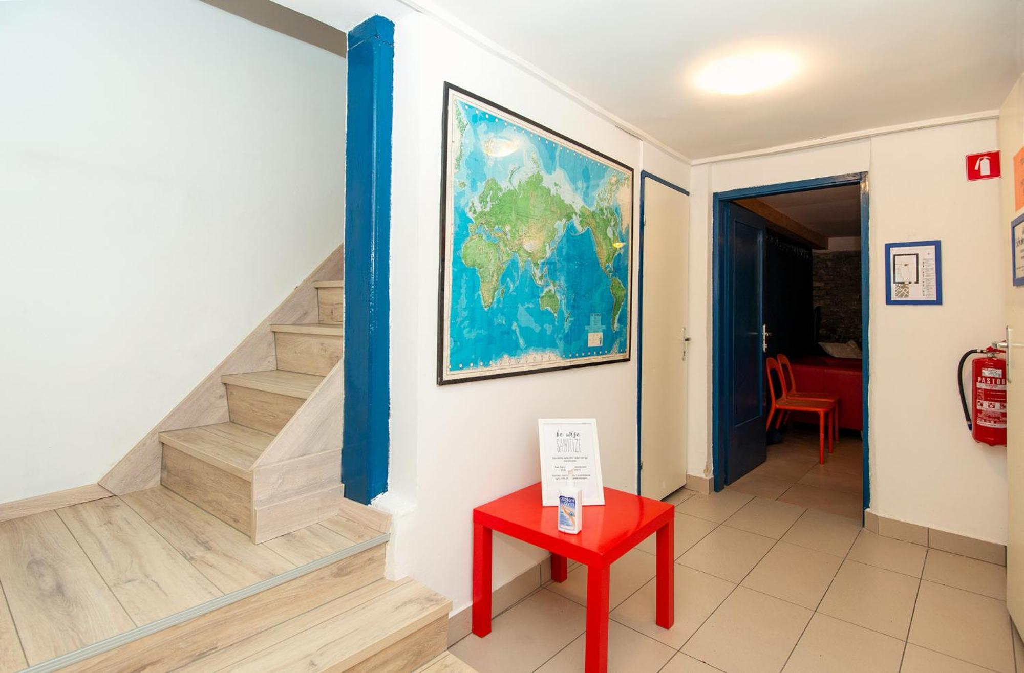 Alibi B11 Hotel Piran Luaran gambar