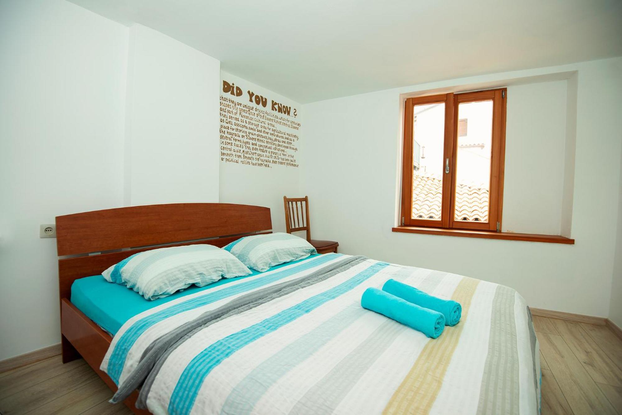 Alibi B11 Hotel Piran Luaran gambar
